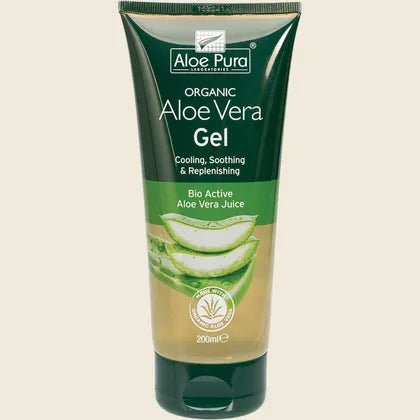 ALOE PURA - Organic Aloe Vera Gel - 2 SIZES - ALOE PURA - 2 - Health - ThePharmacy